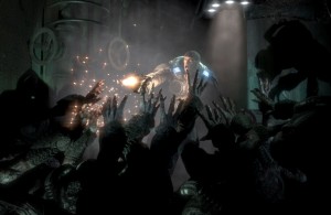 New Gears of War 4 Trailer from E3 2012