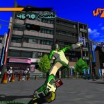 Jet Set Radio E3 2012 Trailer