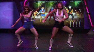 UBISOFT UNVEILS JUST DANCE 4 AT E3 2012 UBISOFT UNVEILS JUST DANCE 4 AT E3 2012
