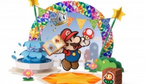 Stick Around for Paper Mario on 3DS