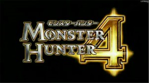 New Monster Hunter 4 Trailer