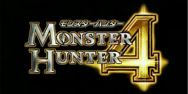 Monster Hunter 4