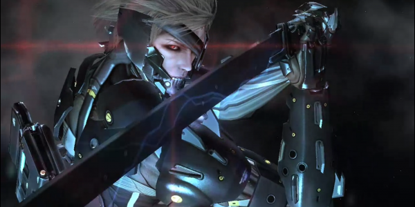 Metal Gear Rising