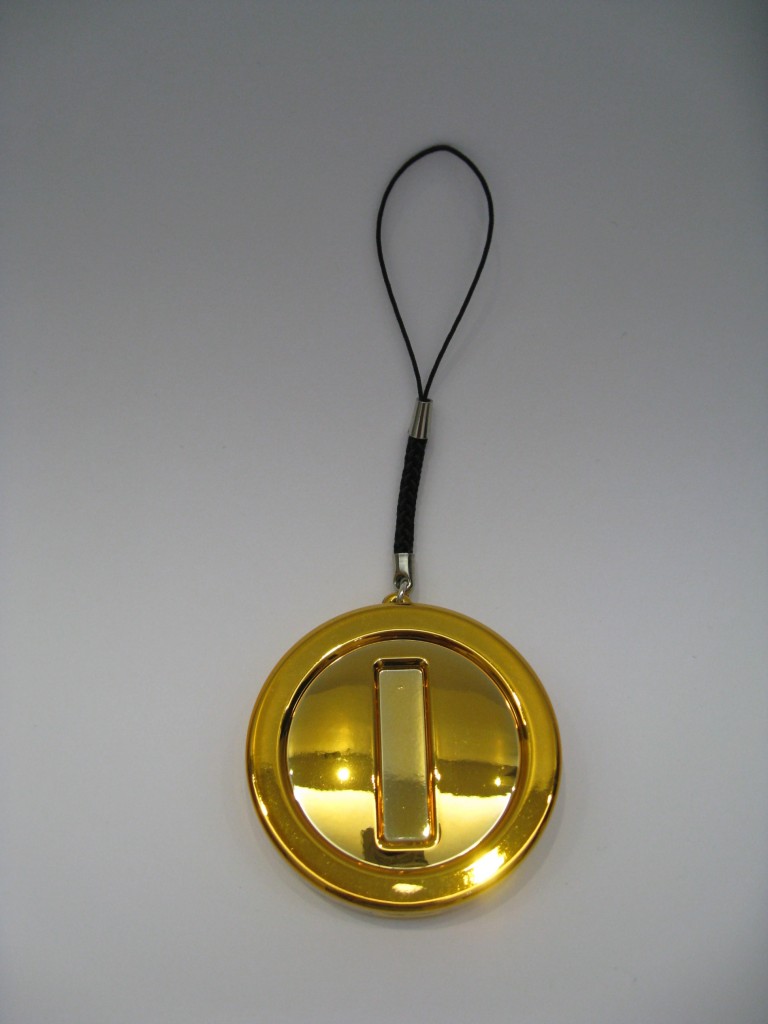 New super Mario Bros 2 Gold Coin