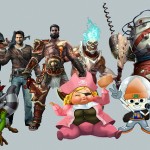 PlayStation All-Stars Bring the Pain in October