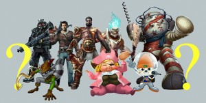 PlayStation All-Stars Bring the Pain in October