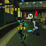 Jet Set Radio Arriving this September