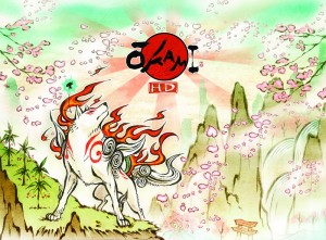 Okami HD Looks Gorgeous in This New Gamescom Trailer Okami HD Looks Gorgeous in This New Gamescom Trailer