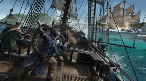Assassin’s Creed 3 Naval Warfare Walkthrough