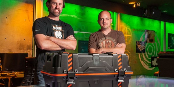 Black Ops 2 Shipping in Hardened And Care Package Editions