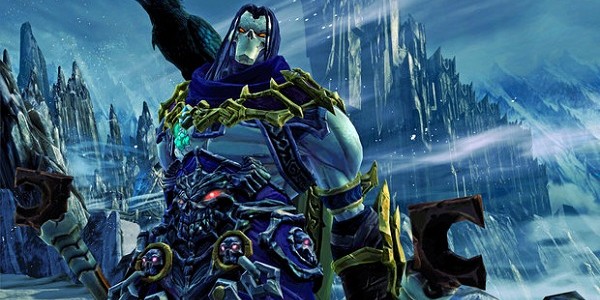 Darksiders screen 1