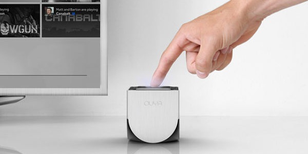 Ouya Finger