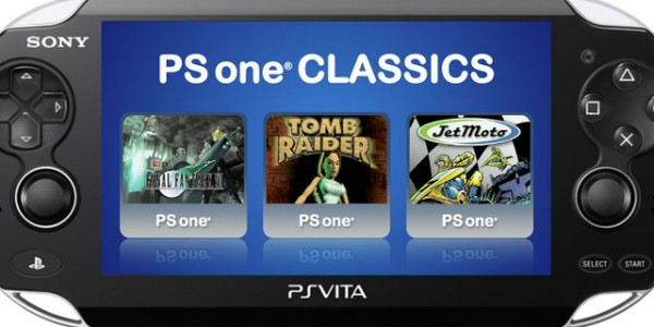 PS1 Classics Vita