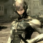Raiden Kicks Ass in Playstation All-Stars