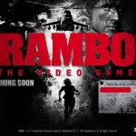 Rambo: The Video Game Sheds First Blood