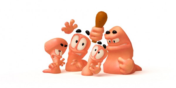 team 17 sale worms