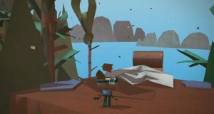Media Molecule Announce Tearaway for PS Vita