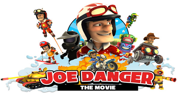 Joe Danger 2 The Movie