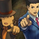 TGS Trailer for Professor Layton vs Ace Attorney TGS Trailer for Professor Layton vs Ace Attorney