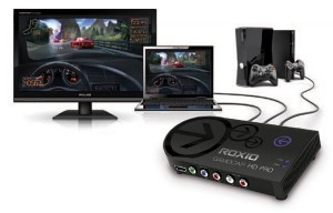 New Roxio Game Capture HD PRO