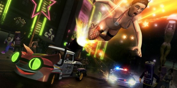 Saints Row The Third The Full Package