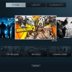 Game sharing discovered in Steam beta update