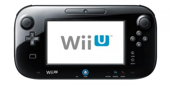 Wii U Controller