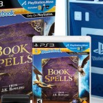 Wonderbook: Book of Spells Conjures Up a Release Date