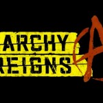 ANARCHY REIGNS in the first quarter of 2013