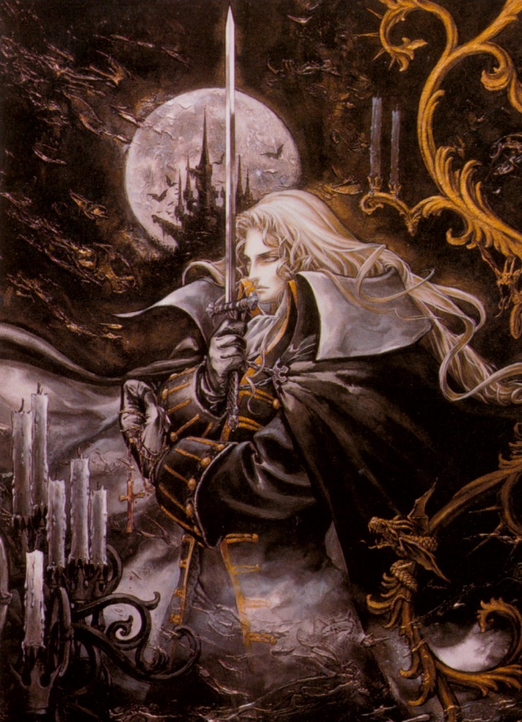 Castlevania: Symphony of the Night PSN