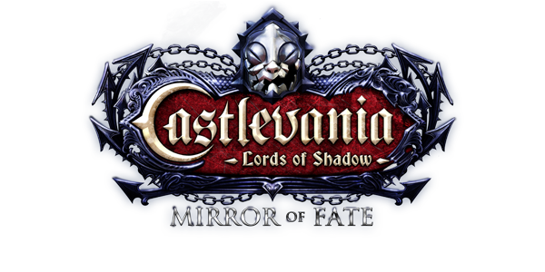 Castlevania Mirror of Fate 600 x 300