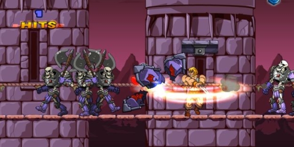 He-Man Game