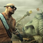 Ravaged Trailer Has Fast-Paced Action Aplenty