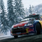 WRC 3 Out Now On PlayStation Vita