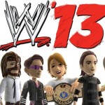New WWE ’13 Avatar Items on Xbox Live Marketplace