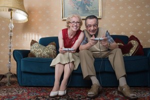 Britain Is A Nation Of GOOFs Gadget Obsessed Over 50s