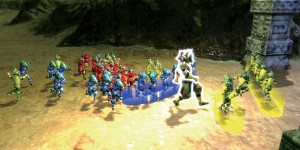 Orgarhythm Marches on to PSN on October 23rd