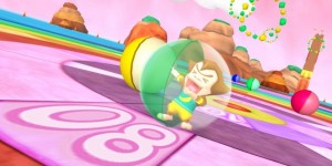Super Monkey Ball Banana Splitz Available Now