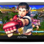 STREET FIGHTER X TEKKEN ON PLAYSTATION VITA Released Today STREET FIGHTER X TEKKEN ON PLAYSTATION VITA Released Today