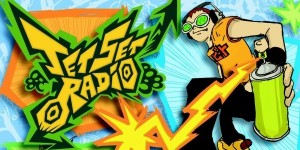 Jet Set Radio Arrives On Mobiles November 29th