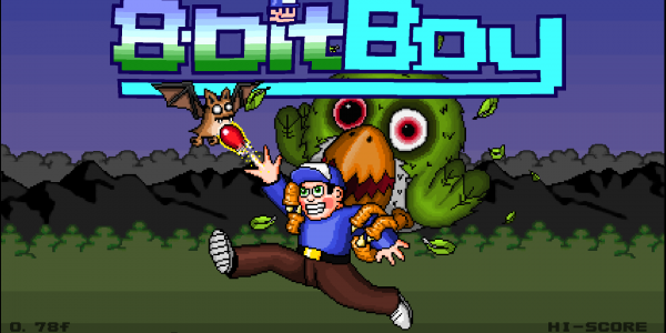 8-Bit Boy PC and Mac