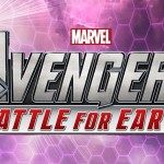 Marvel The Avengers Battle for Earth now available in THE UK