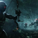 Crysis 3 trailer showcasing Hunter multiplayer mode