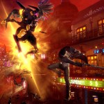 Fight the Power with DmC Developer Diary Number 2