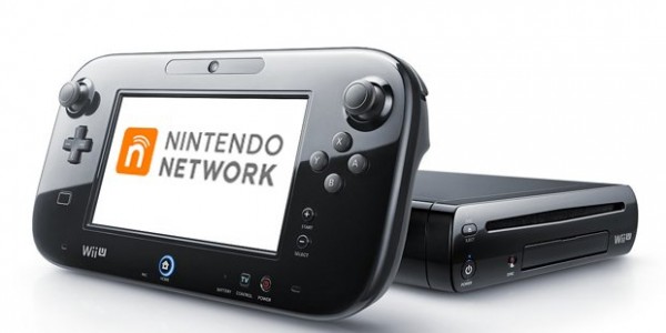 Wii U Nintendo Network