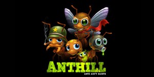 Universal Praise for App Store Favorite Anthill
