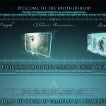 Assassin’s Creed 5-Game Anthology Full Details from Ubisoft