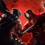 Ninja Gaiden Sigma III Spotted