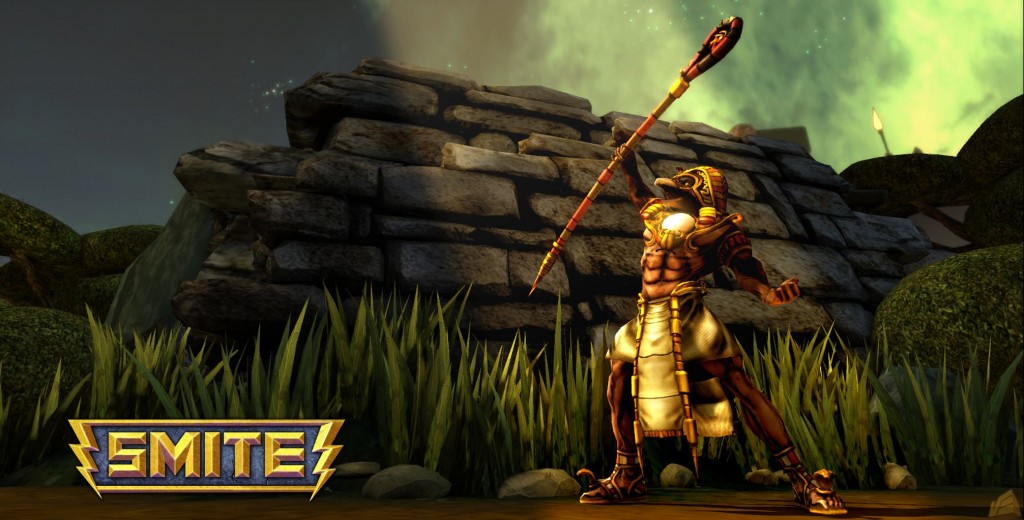 Smite Anubis Update