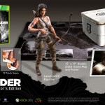 SQUARE ENIX Unveils TOMB RAIDER Collector’s Edition